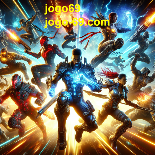 O Fascínio dos Jogos de Ação: Adrenalina e Desafio