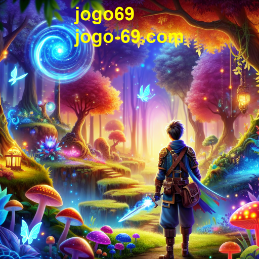 Descubra o Mundo dos Jogos de Aventura no Jogo69