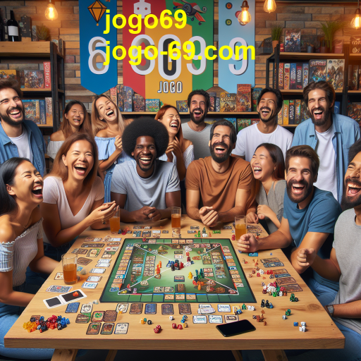 A Revolução dos Jogos de Tabuleiro: Conectando Pessoas em Tempos Modernos