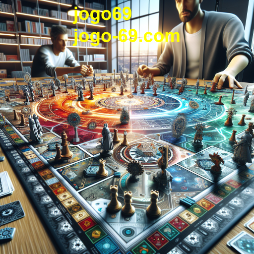 Explore a Categoria de Jogos de Estratégia no Jogo69