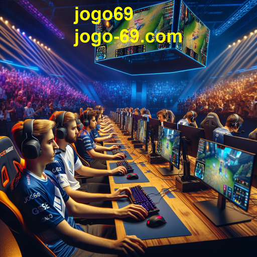 A Ascensão dos Torneios de Jogos: Competição e Comunidade